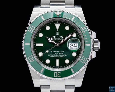 rolex 116610lv usato ancona|rolex hulk submariner 116610.